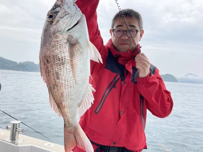 愛裕南丸の2025年6月11日(水)3枚目の写真