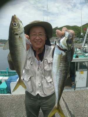 勘次郎丸の2025年6月12日(木)1枚目の写真