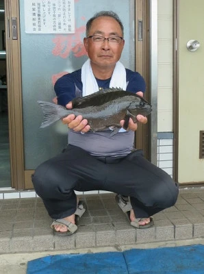 宮城野渡船の2025年6月12日(木)1枚目の写真