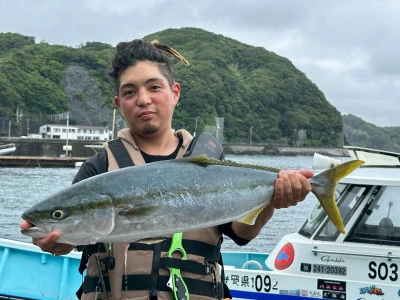渡船民宿倉の下の2025年6月10日(火)3枚目の写真