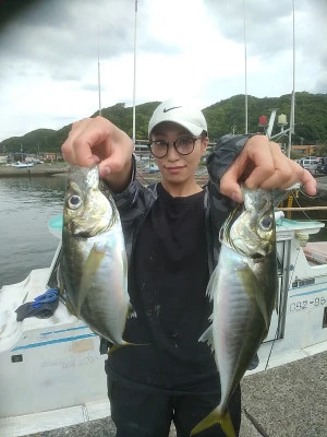 勘次郎丸の2025年6月13日(金)3枚目の写真