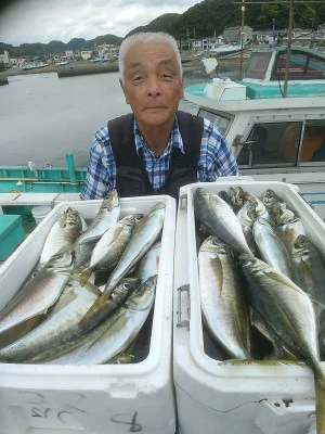 勘次郎丸の2025年6月13日(金)5枚目の写真