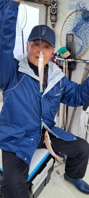 釣り船くわだの2025年6月12日(木)1枚目の写真