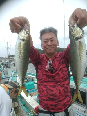 勘次郎丸の2025年6月14日(土)3枚目の写真