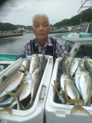 勘次郎丸の2025年6月14日(土)5枚目の写真