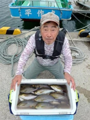 平作丸の2025年6月14日(土)4枚目の写真