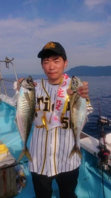 幸洋丸の2025年6月8日(日)1枚目の写真