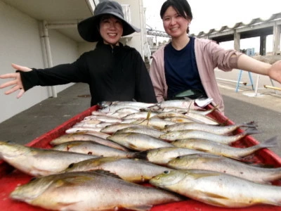 奥村釣船の2025年6月13日(金)1枚目の写真