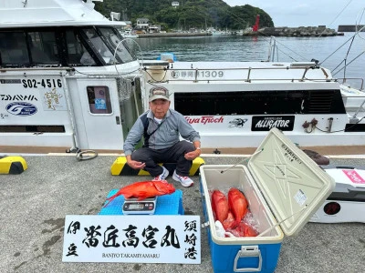 番匠高宮丸の2025年6月9日(月)5枚目の写真