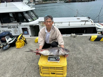 番匠高宮丸の2025年6月12日(木)2枚目の写真