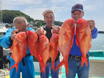 三昭丸の2025年6月13日(金)1枚目の写真