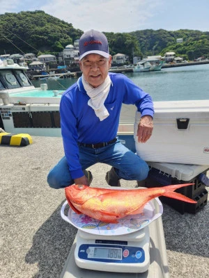 三昭丸の2025年6月13日(金)2枚目の写真