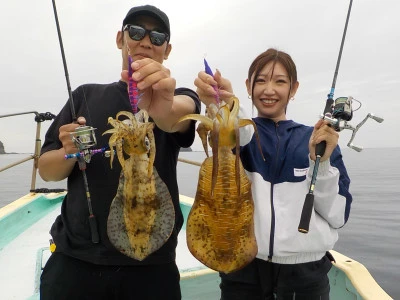 釣り船 久勝丸の2025年6月12日(木)1枚目の写真