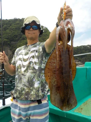釣り船 久勝丸の2025年6月13日(金)1枚目の写真