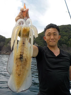 釣り船 久勝丸の2025年6月13日(金)2枚目の写真
