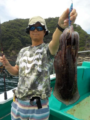 釣り船 久勝丸の2025年6月13日(金)3枚目の写真