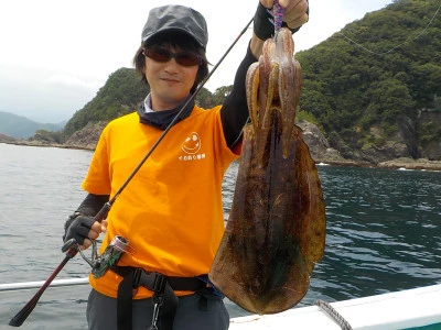 釣り船 久勝丸の2025年6月13日(金)4枚目の写真