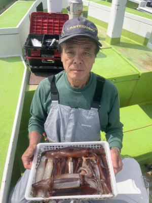 長三朗丸の2025年6月13日(金)1枚目の写真