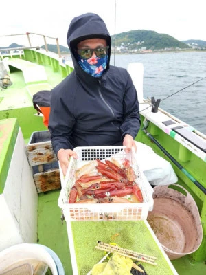 長三朗丸の2025年6月14日(土)3枚目の写真