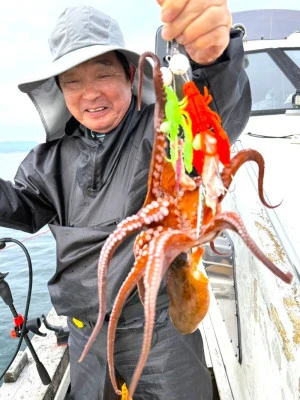 泉佐野マリンライフ（仁王丸・宝来丸・黒潮丸）の2025年6月13日(金)5枚目の写真