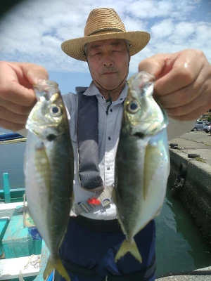 勘次郎丸の2025年6月16日(月)4枚目の写真
