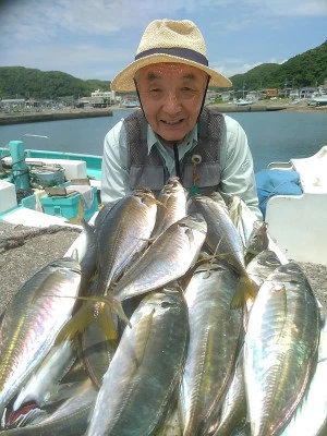勘次郎丸の2025年6月16日(月)5枚目の写真