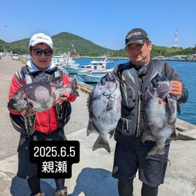 パイン5号の2025年6月5日(木)1枚目の写真