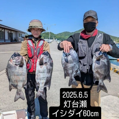 パイン5号の2025年6月5日(木)2枚目の写真