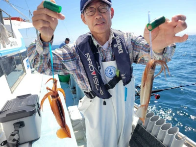 春盛丸の2025年6月17日(火)1枚目の写真