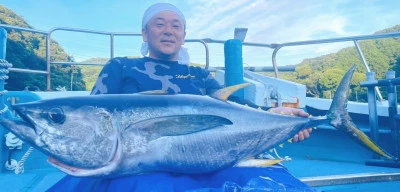 オーシャンサポートサービス 代々丸の2025年6月15日(日)2枚目の写真