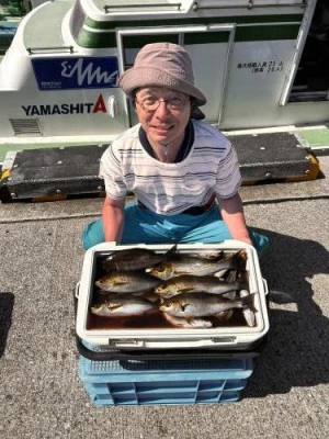 平作丸の2025年6月17日(火)2枚目の写真