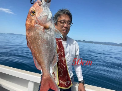 愛裕南丸の2025年6月17日(火)3枚目の写真
