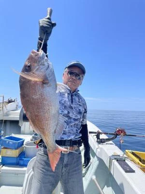 Fishing MOLA MOLAの2025年6月17日(火)2枚目の写真