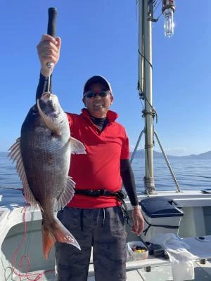 Fishing MOLA MOLAの2025年6月17日(火)3枚目の写真