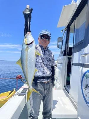 Fishing MOLA MOLAの2025年6月17日(火)5枚目の写真