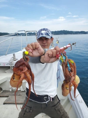 遊漁船　ニライカナイの2025年6月6日(金)1枚目の写真