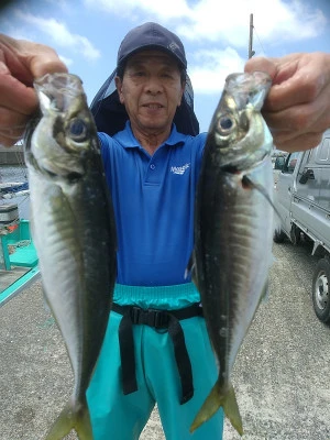勘次郎丸の2025年6月18日(水)1枚目の写真