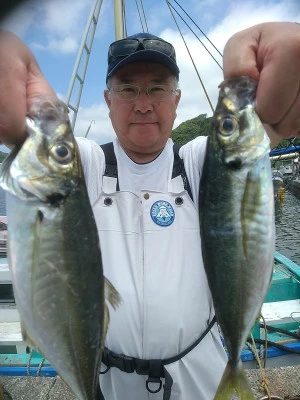 勘次郎丸の2025年6月18日(水)3枚目の写真