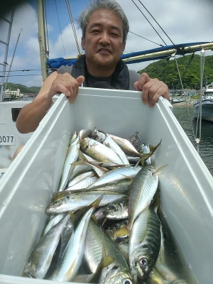 勘次郎丸の2025年6月18日(水)4枚目の写真