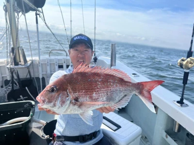 なぶらフィッシングの2025年5月28日(水)2枚目の写真