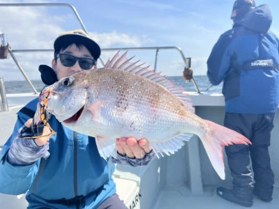 なぶらフィッシングの2025年5月28日(水)4枚目の写真