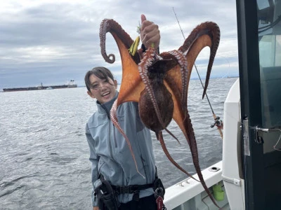 なぶらフィッシングの2025年6月1日(日)1枚目の写真