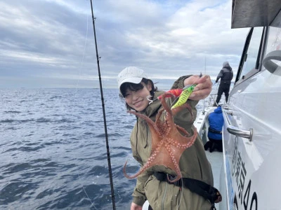 なぶらフィッシングの2025年6月1日(日)2枚目の写真