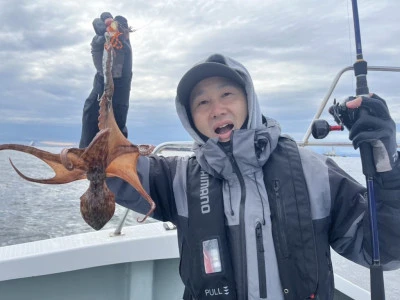 なぶらフィッシングの2025年6月1日(日)3枚目の写真