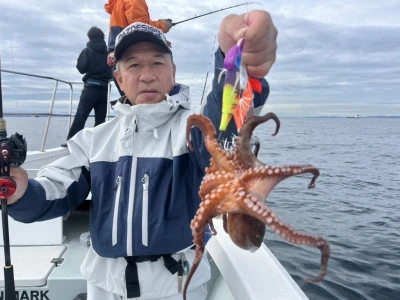 なぶらフィッシングの2025年6月1日(日)4枚目の写真