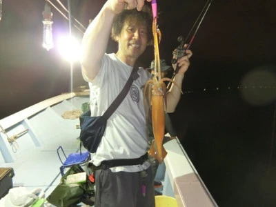 第二 幸新丸の2025年6月18日(水)2枚目の写真
