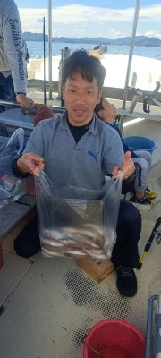釣り船くわだの2025年6月15日(日)3枚目の写真