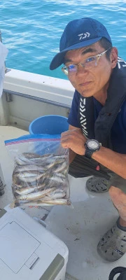 釣り船くわだの2025年6月15日(日)4枚目の写真