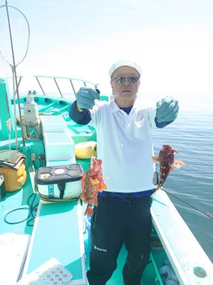 明進丸の2025年6月18日(水)1枚目の写真