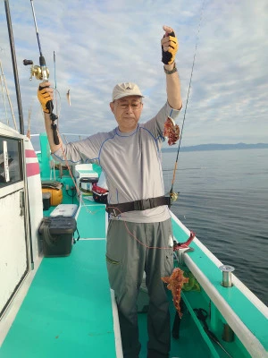 明進丸の2025年6月18日(水)2枚目の写真